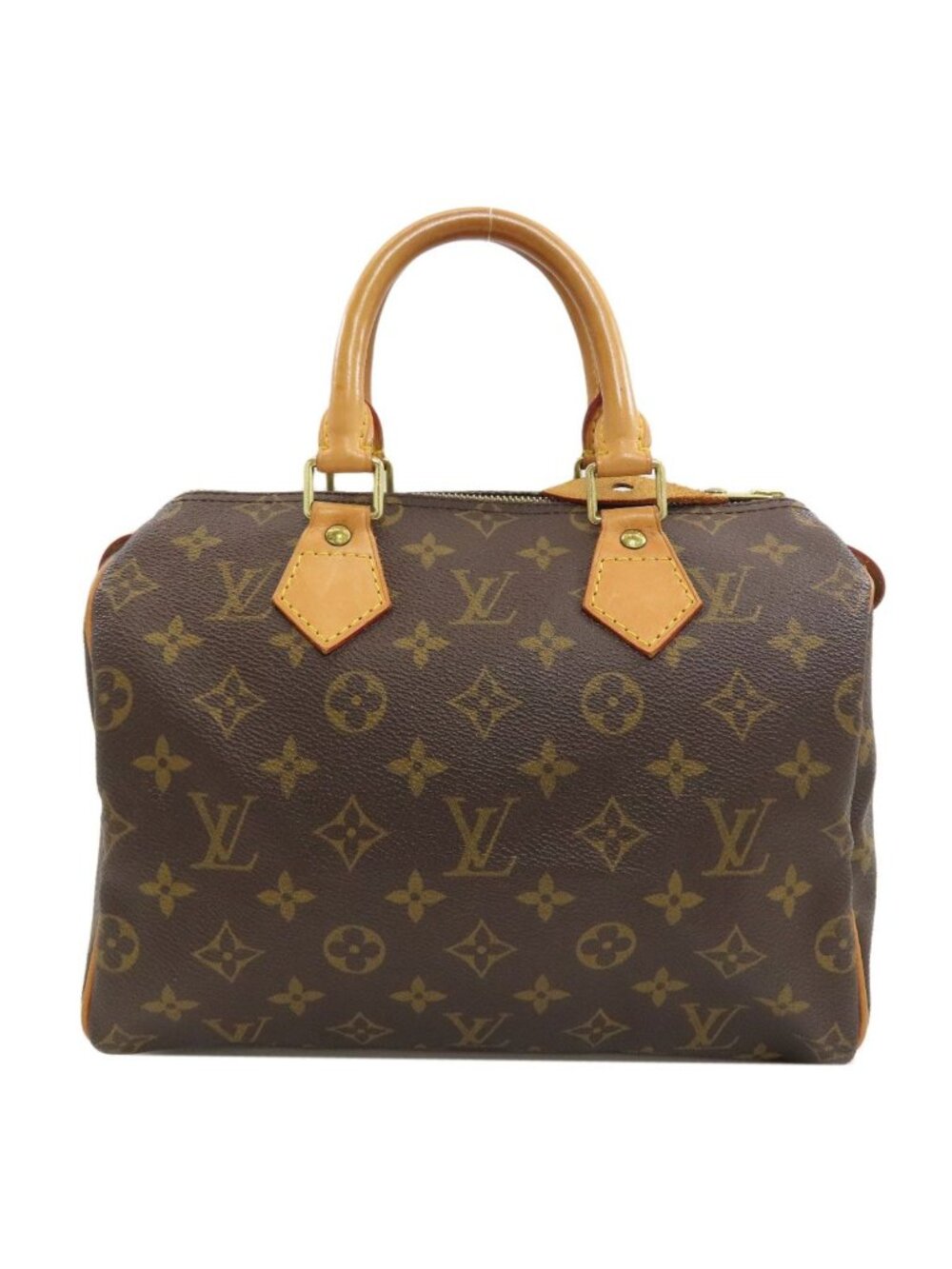 Louis Vuitton Speedy 25 Boston Bag Monogram Canvas